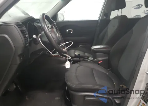 2017 Kia Soul + из США, поврежденный, VIN KNDJP3A51H7447984